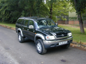 2005 Toyota Hilux