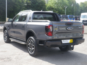2024 Ford Ranger 2.0 Ranger P703 Wildtrak Double Cab 2.0l Ecoblue 205ps 4WD Ft 10 Speed Automatic in Grey — image 5
