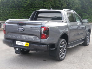 2024 Ford Ranger 2.0 Ranger P703 Wildtrak Double Cab 2.0l Ecoblue 205ps 4WD Ft 10 Speed Automatic in Grey — image 6