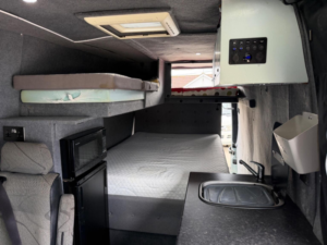 2015 Mercedes-Benz Sprinter Camper Van Lwb 3 Berth in White — image 2