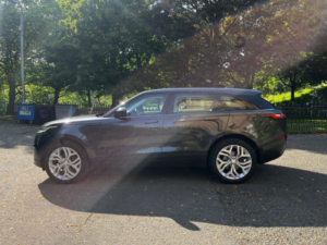 2017 Land Rover Range Rover Velar 2.0 P250 Hse Auto 4WD Euro 6 (s/s) 5dr in Grey — image 5
