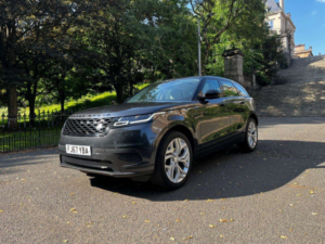 2017 Land Rover Range Rover Velar 2.0 P250 Hse Auto 4WD Euro 6 (s/s) 5dr in Grey — image 6