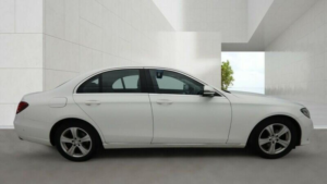 2016 Mercedes-Benz E Class 2.0 E220d Se G-Tronic+ Euro 6 (s/s) 4dr in White — image 5