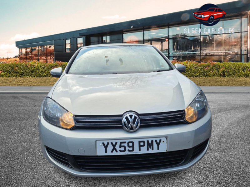 2009 Volkswagen Golf 1.4 Tsi Se in Silver — image 1