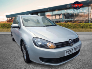 2009 Volkswagen Golf 1.4 Tsi Se in Silver — image 2