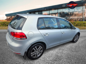 2009 Volkswagen Golf 1.4 Tsi Se in Silver — image 4