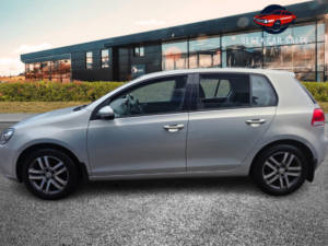 2009 Volkswagen Golf 1.4 Tsi Se in Silver — image 6