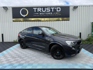2018 BMW X4
