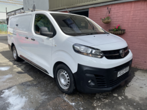 2022 Vauxhall Vivaro
