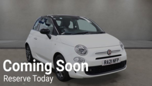 2021 Fiat 500