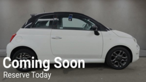 2021 Fiat 500 1.0 Mhev Hey Google Hatchback 3dr Petrol Manual Euro 6 (s/s) (70 Bhp) in White — image 5