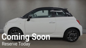 2021 Fiat 500 1.0 Mhev Hey Google Hatchback 3dr Petrol Manual Euro 6 (s/s) (70 Bhp) in White — image 6