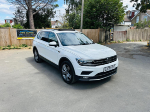 2021 Volkswagen Tiguan Allspace