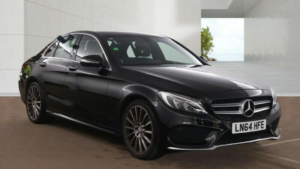 2014 Mercedes-Benz C Class