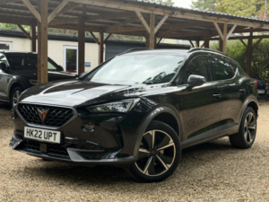 2022 Cupra Formentor