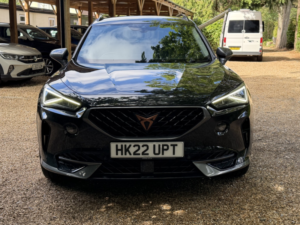 2022 Cupra Formentor 1.5 Tsi V1 in Black — image 3