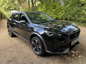 2022 Cupra Formentor 1.5 Tsi V1 in Black — image 4
