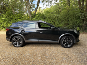 2022 Cupra Formentor 1.5 Tsi V1 in Black — image 5
