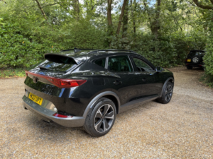 2022 Cupra Formentor 1.5 Tsi V1 in Black — image 6