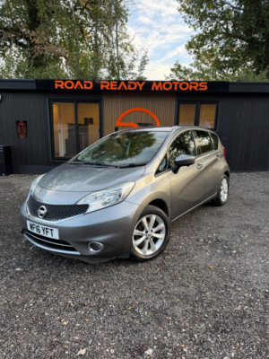 2016 Nissan Note