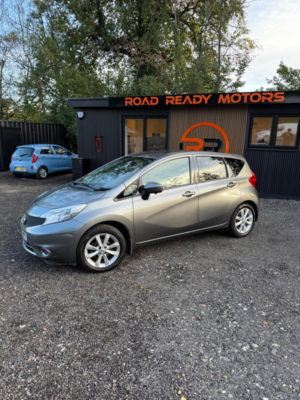 2016 Nissan Note 1.2 Dig-S Tekna Xtron Euro 6 (s/s) 5dr in Grey — image 2