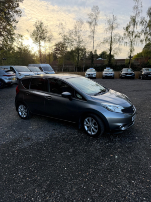 2016 Nissan Note 1.2 Dig-S Tekna Xtron Euro 6 (s/s) 5dr in Grey — image 6