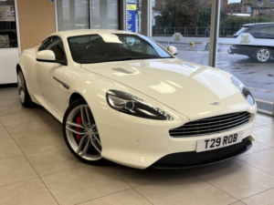 2013 Aston Martin Db9