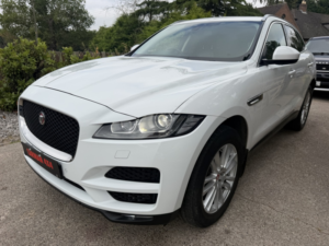 2017 Jaguar F-Pace