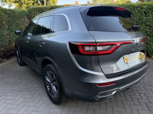 2018 Renault Koleos 2.0 Dynamique S Nav Dci 175 4WD Auto X-Tronic in Grey — image 2