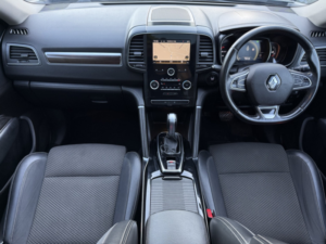 2018 Renault Koleos 2.0 Dynamique S Nav Dci 175 4WD Auto X-Tronic in Grey — image 3