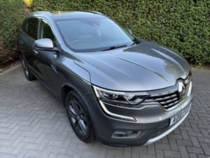 2018 Renault Koleos 2.0 Dynamique S Nav Dci 175 4WD Auto X-Tronic in Grey — image 5