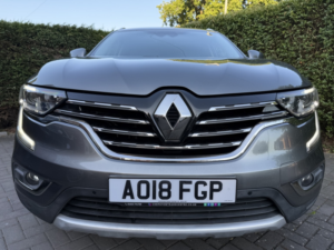 2018 Renault Koleos 2.0 Dynamique S Nav Dci 175 4WD Auto X-Tronic in Grey — image 6