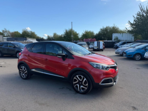 2015 Renault Captur