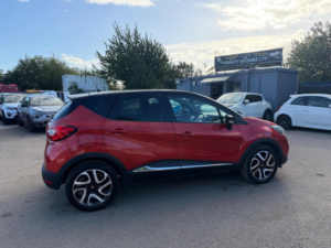2015 Renault Captur 1.5 Dci Energy Signature Nav Euro 6 (s/s) 5dr in Red — image 6