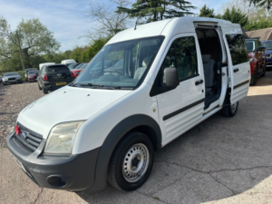 2012 Ford Transit Connect