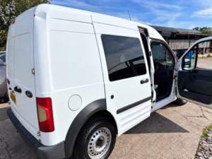2012 Ford Transit Connect 1.8 Tdci T230 in White — image 2