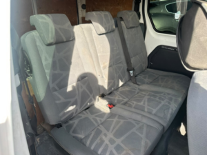 2012 Ford Transit Connect 1.8 Tdci T230 in White — image 4