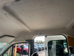 2012 Ford Transit Connect 1.8 Tdci T230 in White — image 5