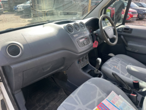 2012 Ford Transit Connect 1.8 Tdci T230 in White — image 6