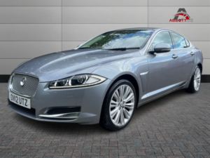 2012 Jaguar Xf