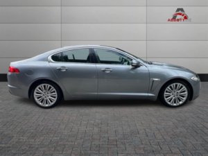 2012 Jaguar Xf 2.2 D Portfolio in Grey — image 5