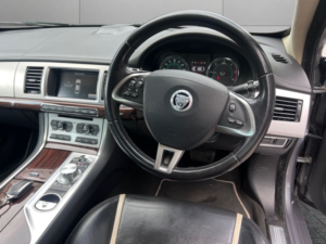 2012 Jaguar Xf 2.2 D Portfolio in Grey — image 6