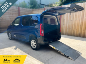 2021 Citroen Berlingo