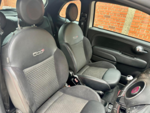 2014 Fiat 500 0.9 Twinair S Euro 6 (s/s) 3dr in White — image 3