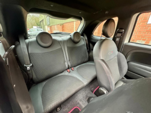 2014 Fiat 500 0.9 Twinair S Euro 6 (s/s) 3dr in White — image 5