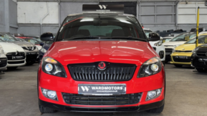 2013 Skoda Fabia 1.2 Tsi Monte Carlo Red 5dr Timing Chain Done+clean Car in Red — image 3