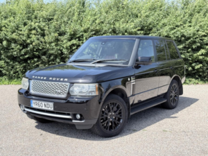 2010 Land Rover Range Rover