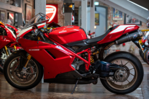 2008 Ducati 1098 R *low Mileage - 1 Former Keeper* in Red — image 3