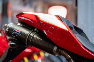 2008 Ducati 1098 R *low Mileage - 1 Former Keeper* in Red — image 5