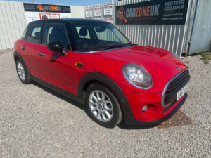 2018 MINI Hatch